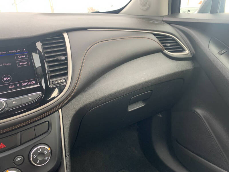 2020 Chevrolet Trax LS