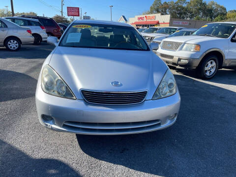 2005 Lexus ES 330 for sale at SRI Auto Brokers Inc. in Rome GA