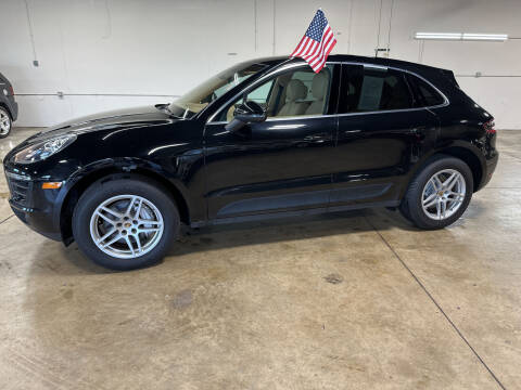 2015 Porsche Macan S