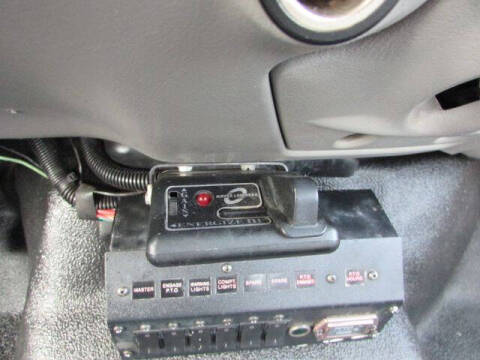 2001 Ford F-550 Super Duty