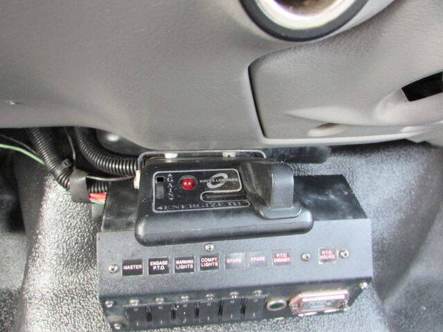 2001 Ford F-550 Super Duty