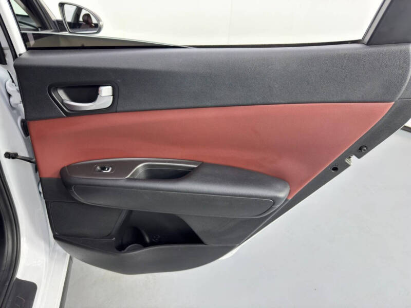 2017 Kia Optima LX Turbo