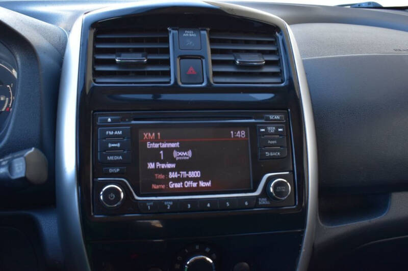 2016 Nissan Versa Note