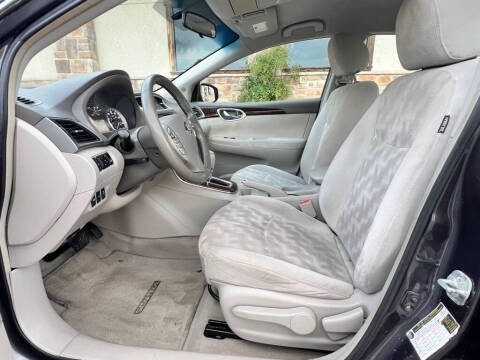 2013 Nissan Sentra S