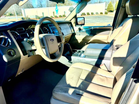 2007 Ford Expedition XLT