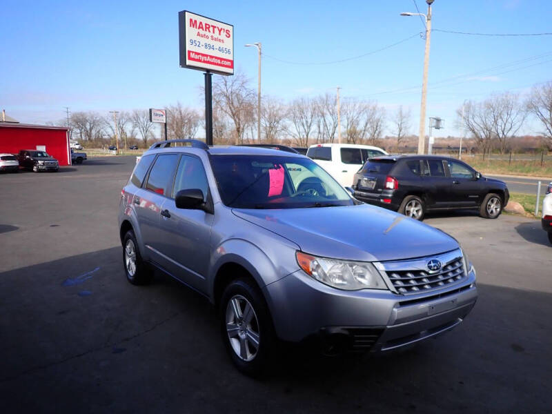 2013 Subaru Forester X