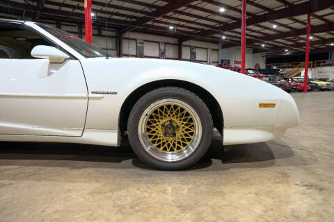 1992 Pontiac Firebird Formula