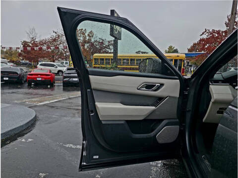 2019 Land Rover Range Rover Velar P380 R-Dynamic HSE