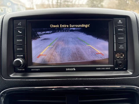 2020 Dodge Grand Caravan GT