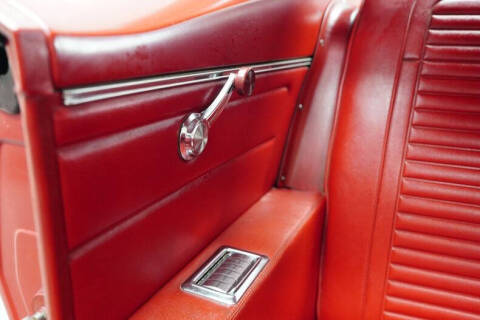 1967 Pontiac Firebird