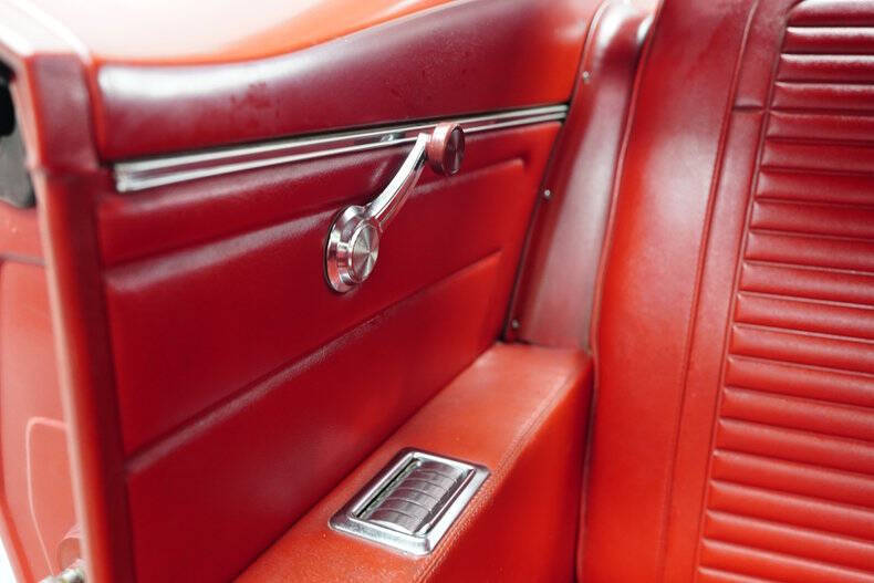 1967 Pontiac Firebird