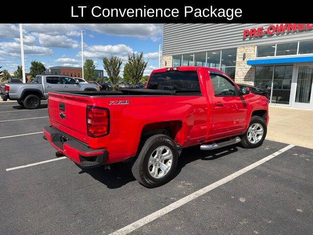 2017 Chevrolet Silverado 1500