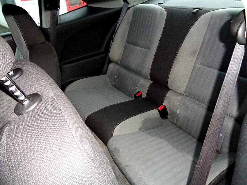 2014 Chevrolet Camaro LS