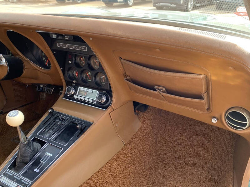 1971 Chevrolet Corvette