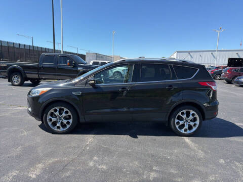 2015 Ford Escape Titanium