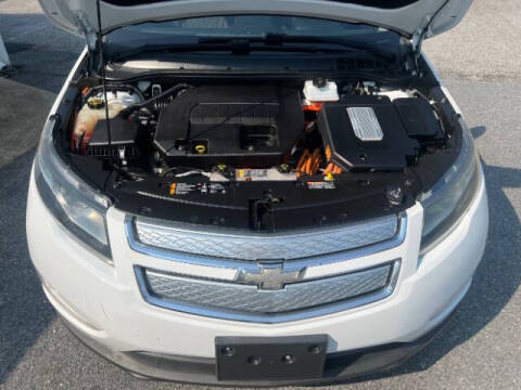 2014 Chevrolet Volt