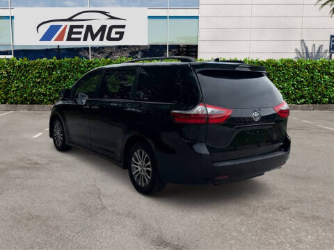 2020 Toyota Sienna