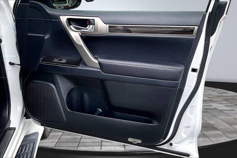 2017 Lexus GX 460