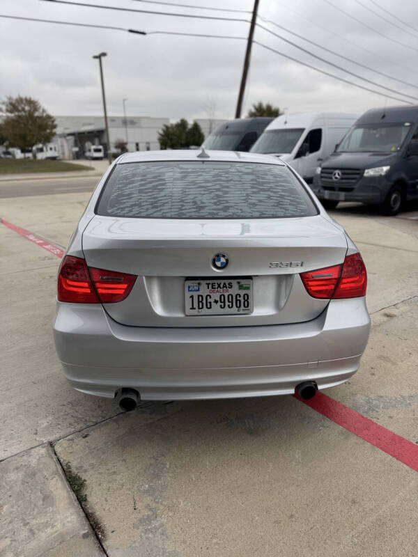 2011 BMW 3 Series 335i
