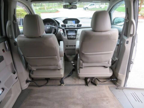 2014 Honda Odyssey EX-L w/Navi