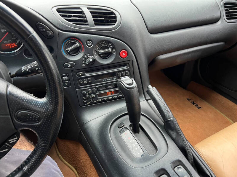 1994 Mazda RX-7 Turbo