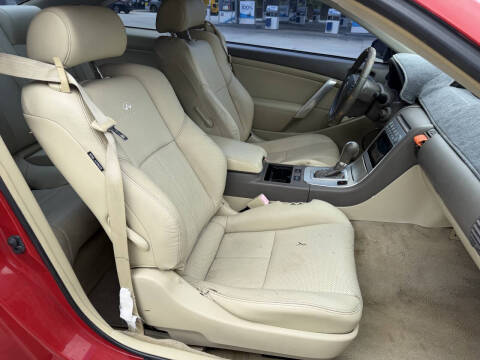 2006 Infiniti G35