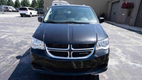 2016 Dodge Grand Caravan SXT
