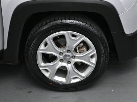 2018 Jeep Renegade Limited