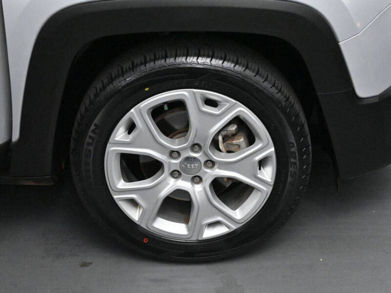 2018 Jeep Renegade Limited