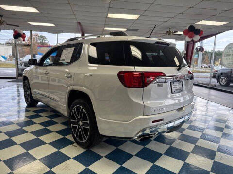 2019 GMC Acadia Denali