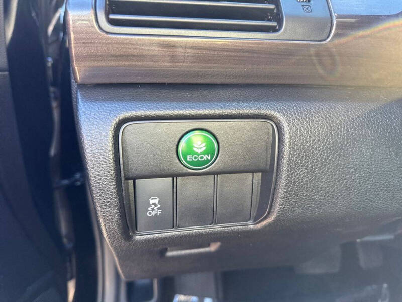 2017 Honda Accord EX-L V6