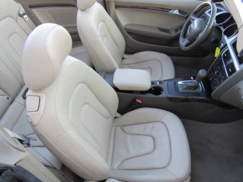 2011 Audi A5 2.0T Premium