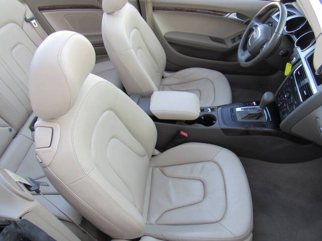 2011 Audi A5 2.0T Premium