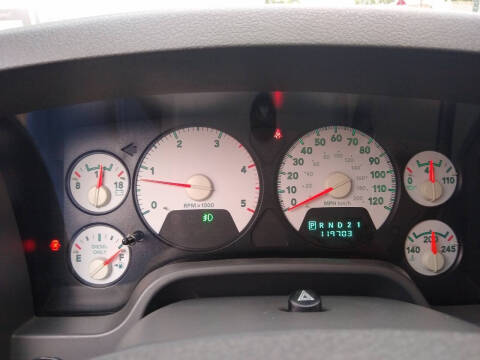 2006 Dodge Ram 3500 SLT