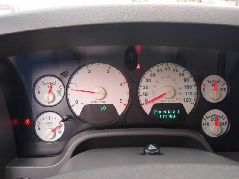 2006 Dodge Ram 3500 SLT