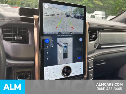 2022 Ford F-150 Lightning Lariat