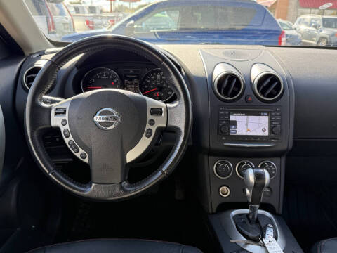 2013 Nissan Rogue SV