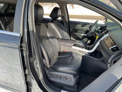 2013 Ford Edge Limited
