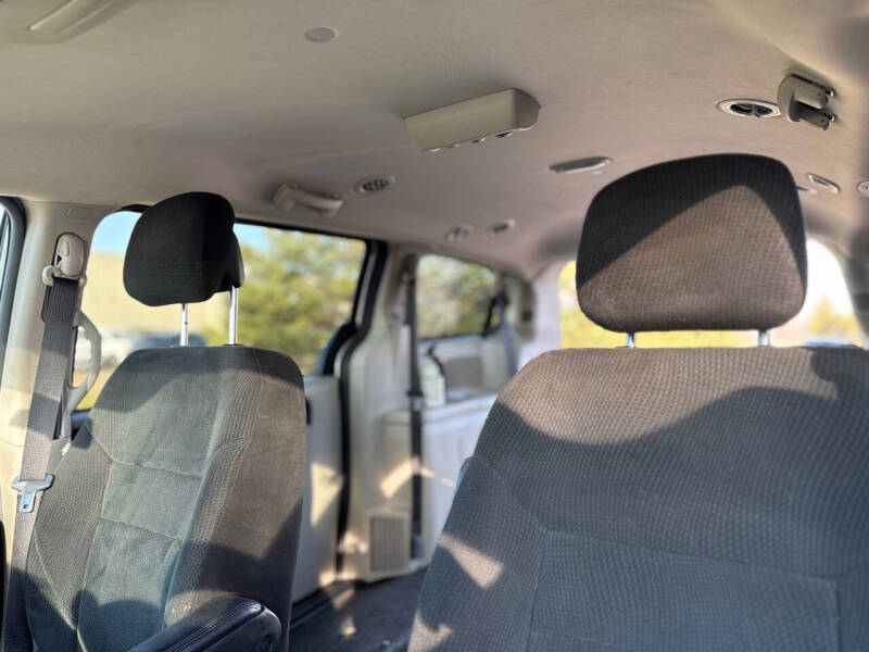 2012 Dodge Grand Caravan SE