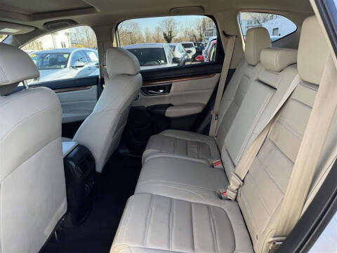 2020 Honda CR-V EX-L