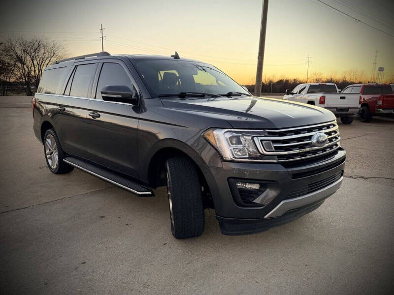 2020 Ford Expedition MAX XLT
