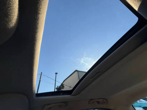 2007 Lincoln Town Car Signature Limited