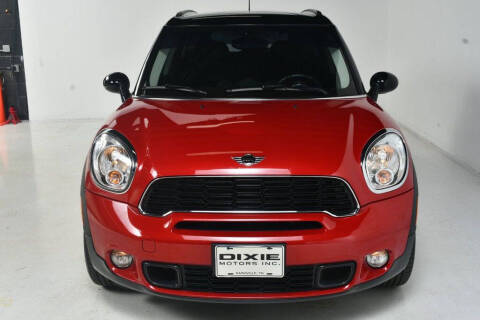 2013 MINI Countryman Cooper S