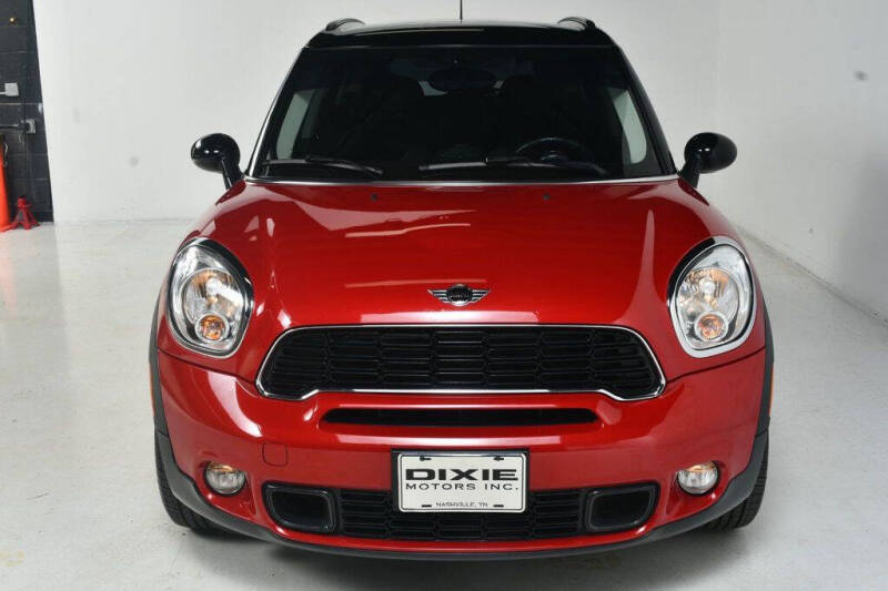 2013 MINI Countryman Cooper S