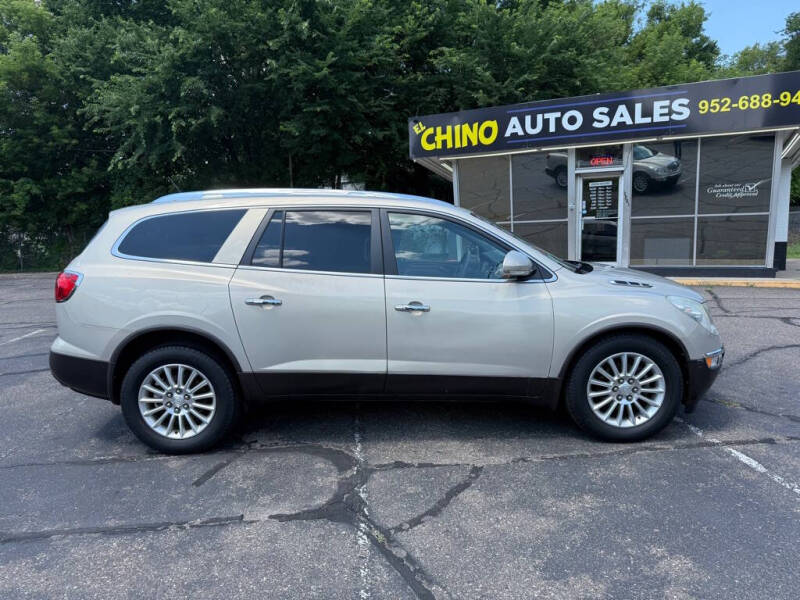 2011 Buick Enclave CX