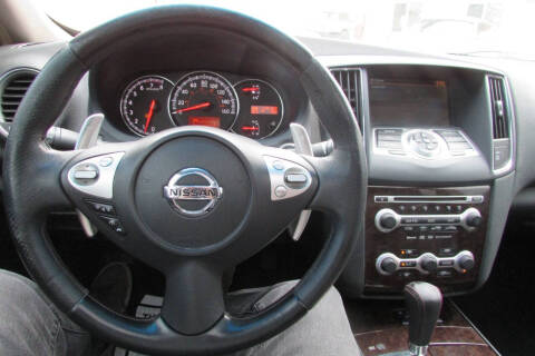 2009 Nissan Maxima 3.5 SV