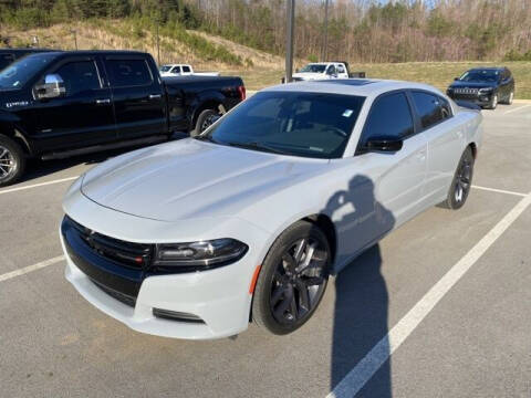 2021 Dodge Charger for sale at SCPNK in Knoxville TN
