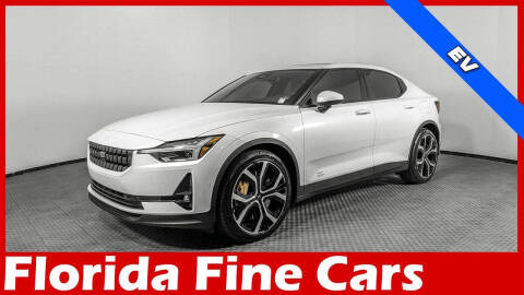 2022 Polestar 2 Long Range Dual Motor
