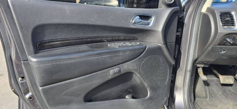 2014 Dodge Durango Limited