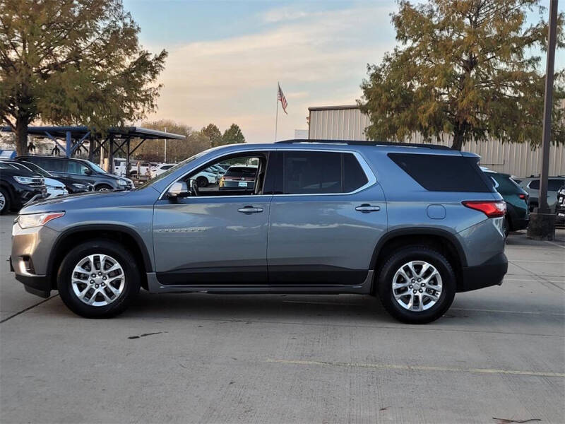 2020 Chevrolet Traverse LT Leather